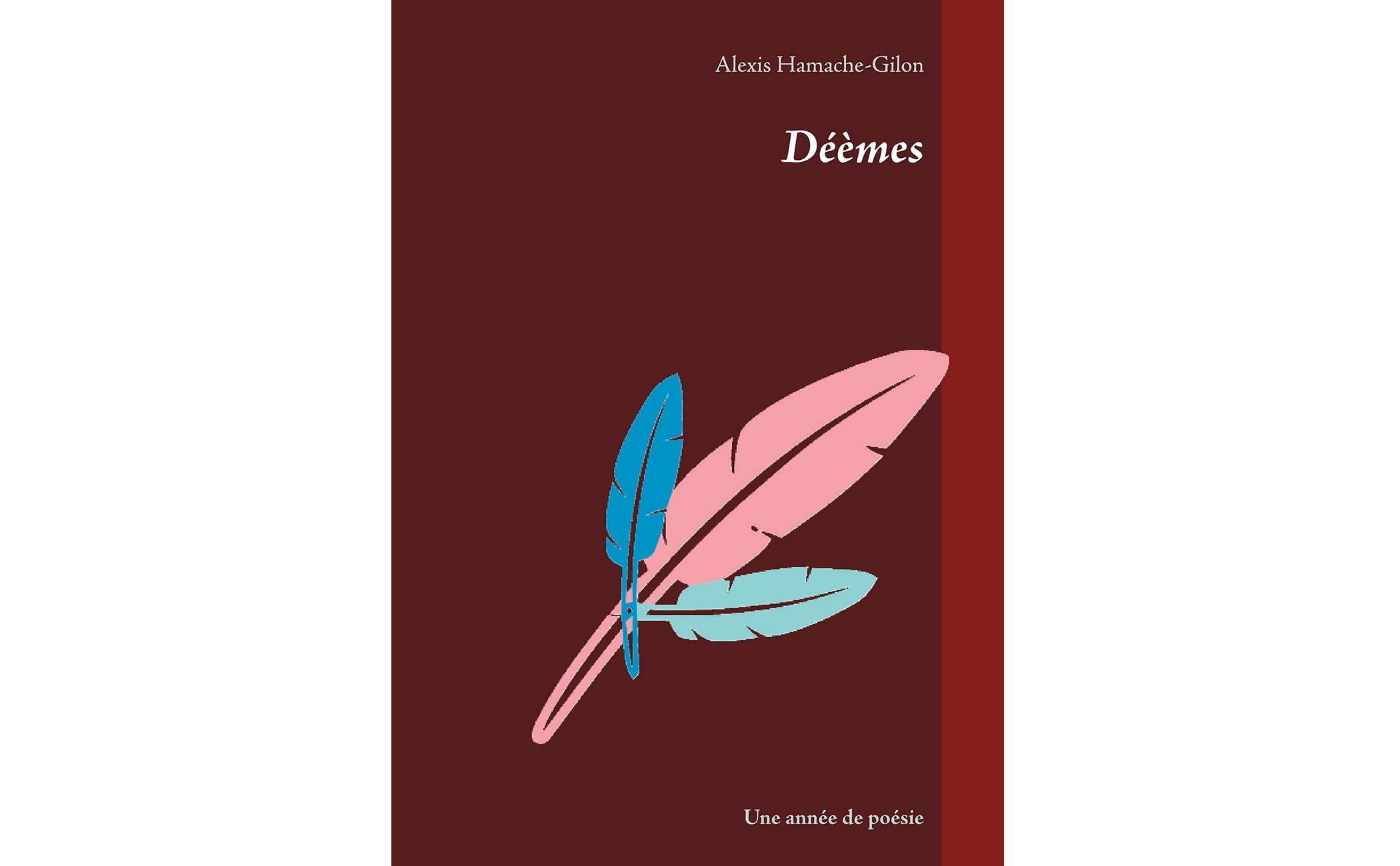 Déèmes : Une année de poésie